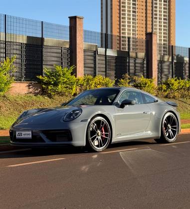 PORSCHE 911 3.0 24V H6 GASOLINA CARRERA 4 GTS PDK PORSCHE 911 3.0 24V H6 GASOLINA CARRERA 4 GTS PDK